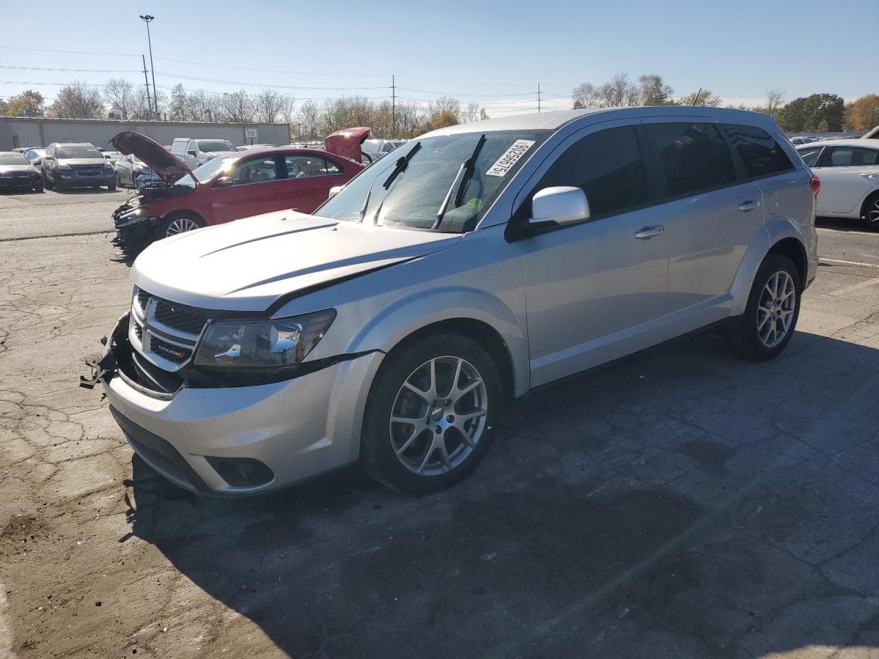 2014 Dodge Journey R/T
