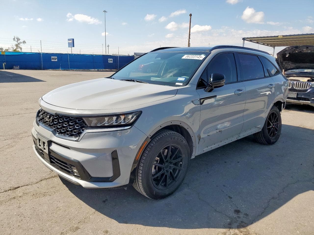 2022 Kia Sorento Ex