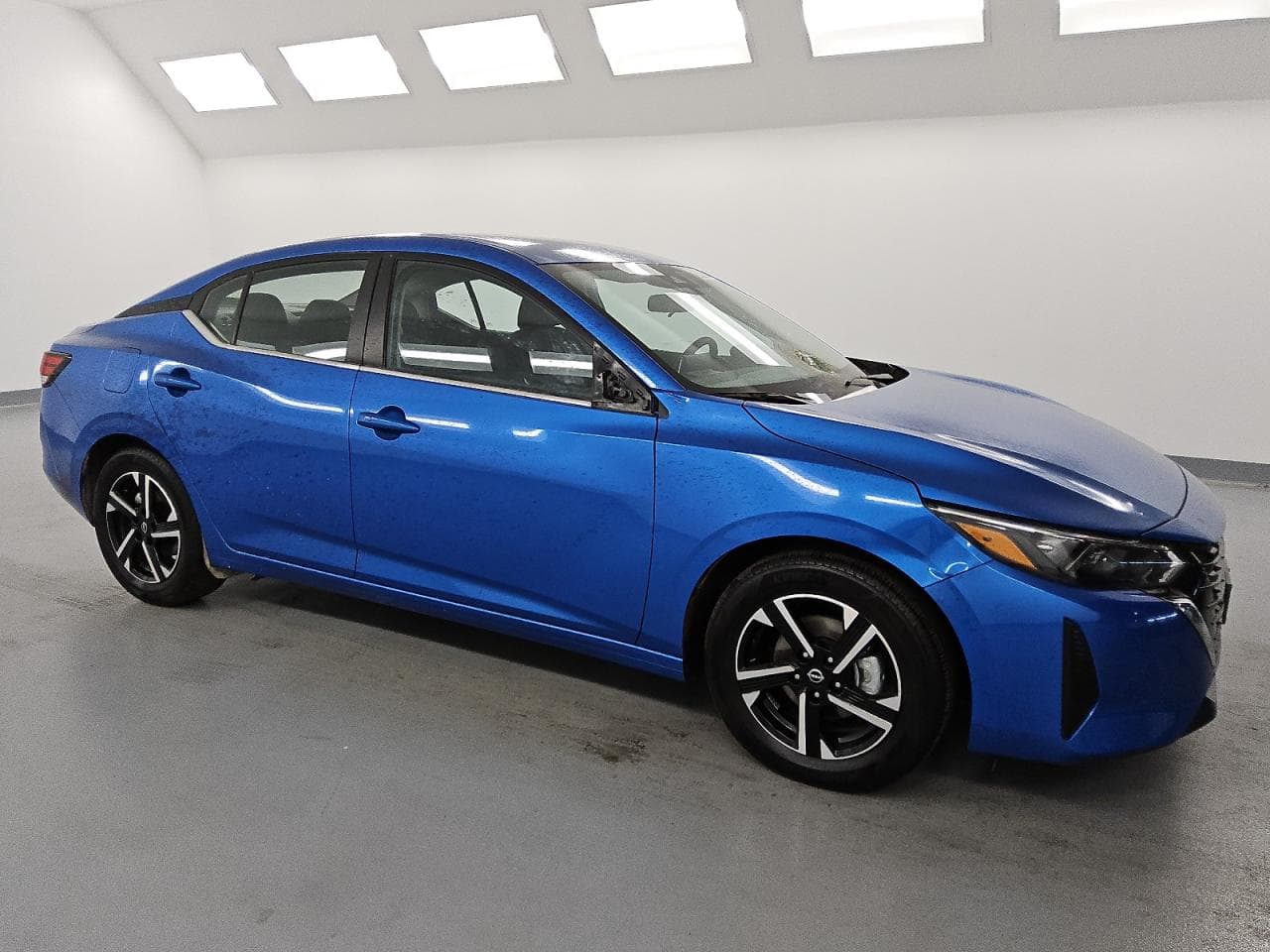 2025 Nissan Sentra Sv - foto 4