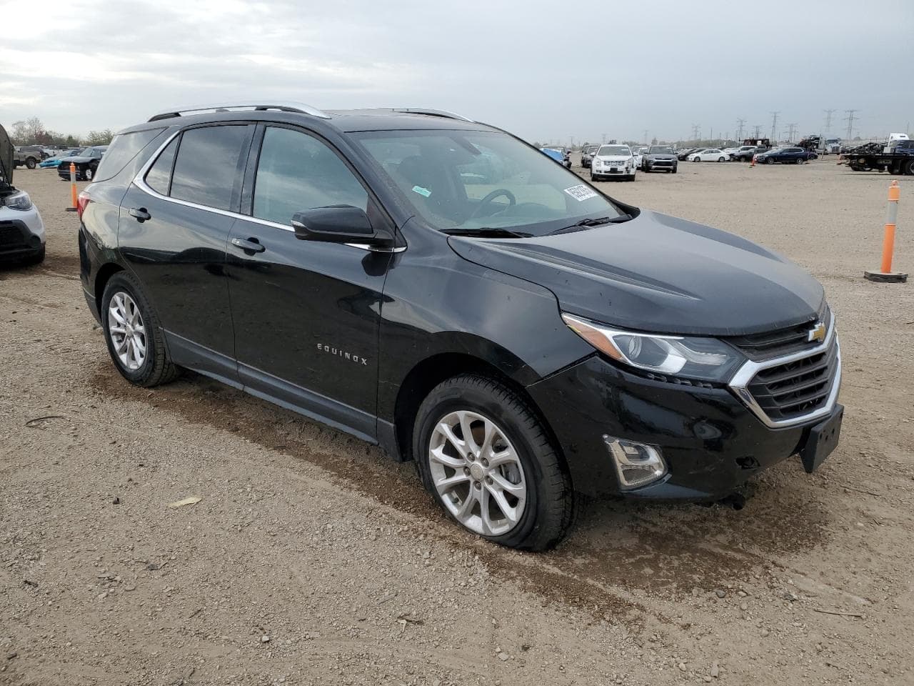 2018 Chevrolet Equinox Lt - foto 4