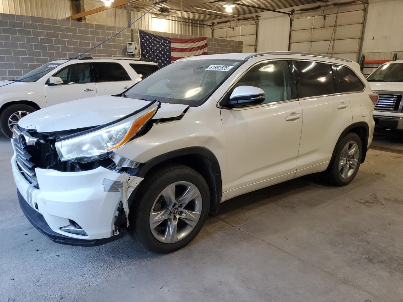 2016 Toyota Highlander Limited