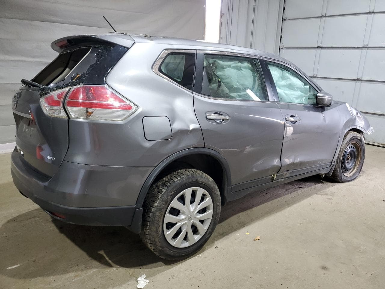 2015 Nissan Rogue S - foto 3