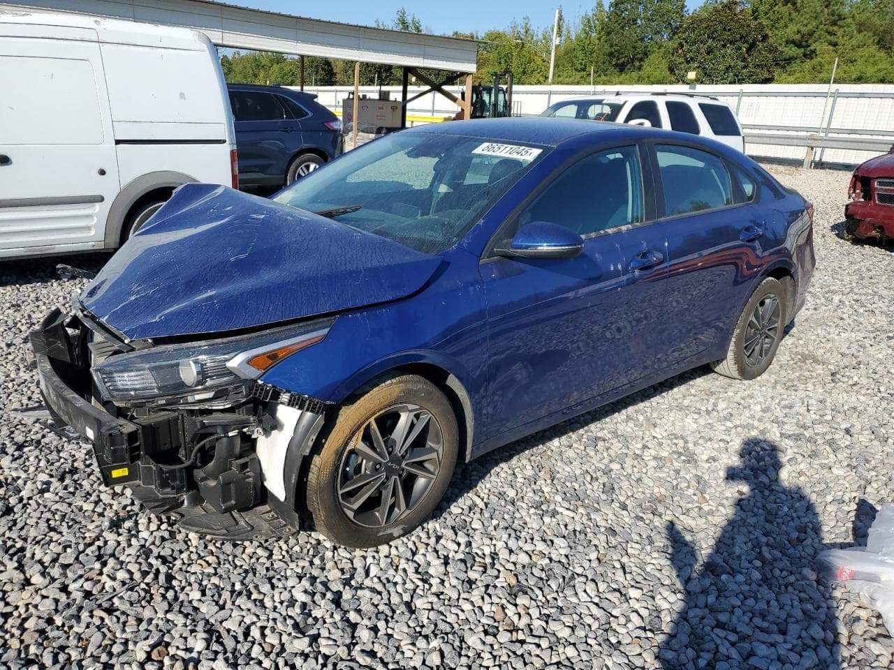 2024 Kia Forte Lx