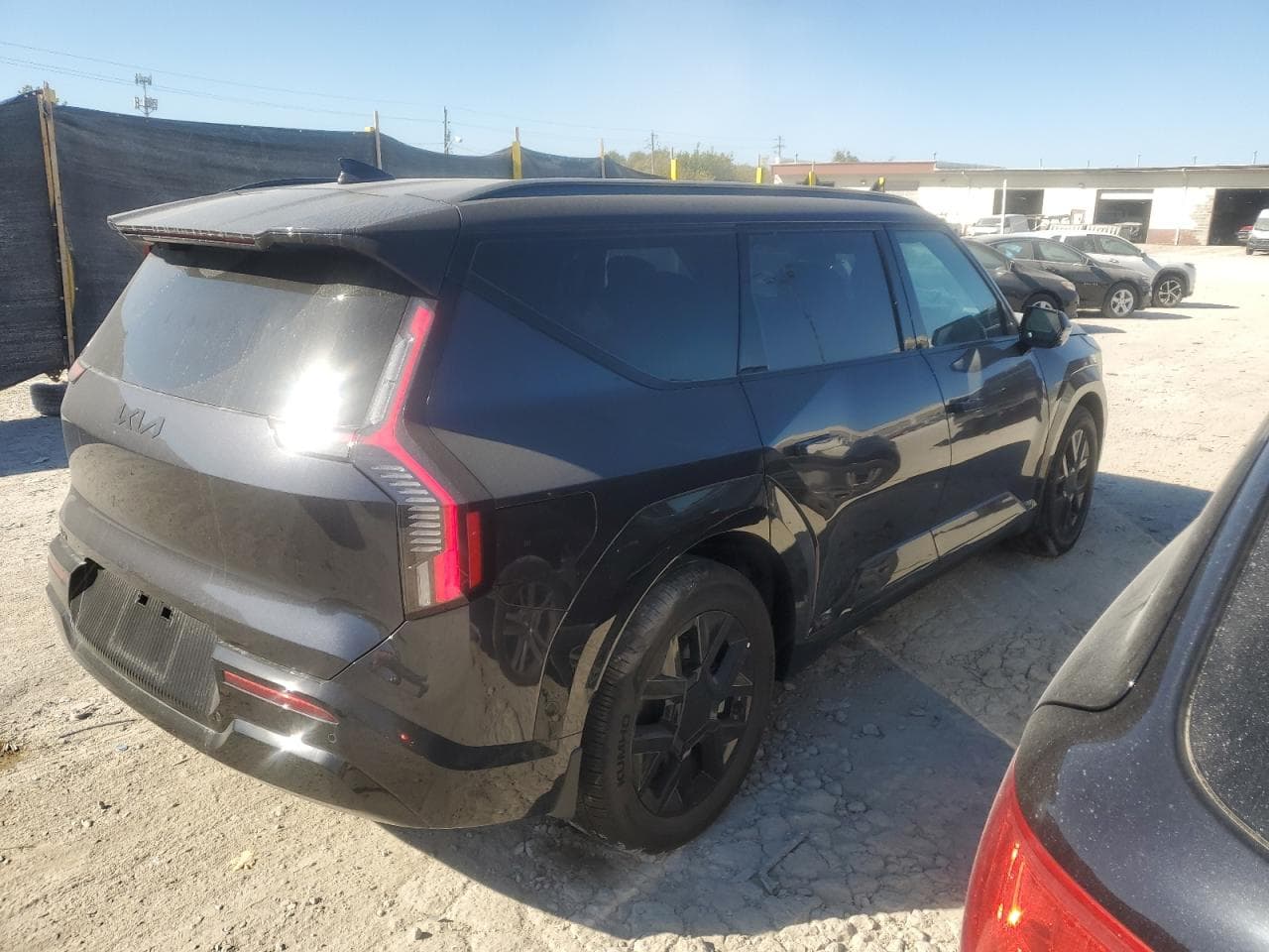 2026 Kia Ev9 Land - foto 3