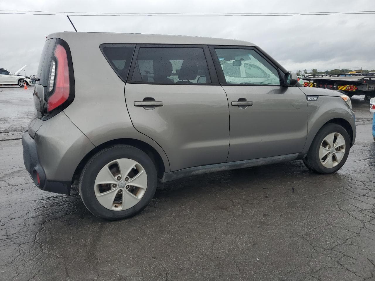 2016 Kia Soul Base - foto 3
