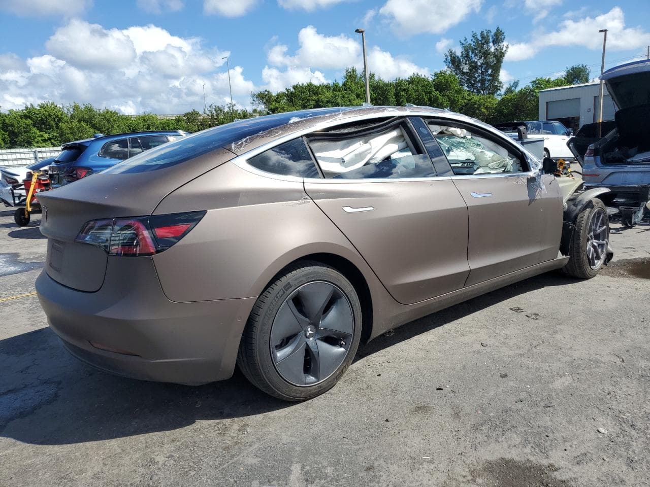 2018 Tesla Model 3 - foto 3