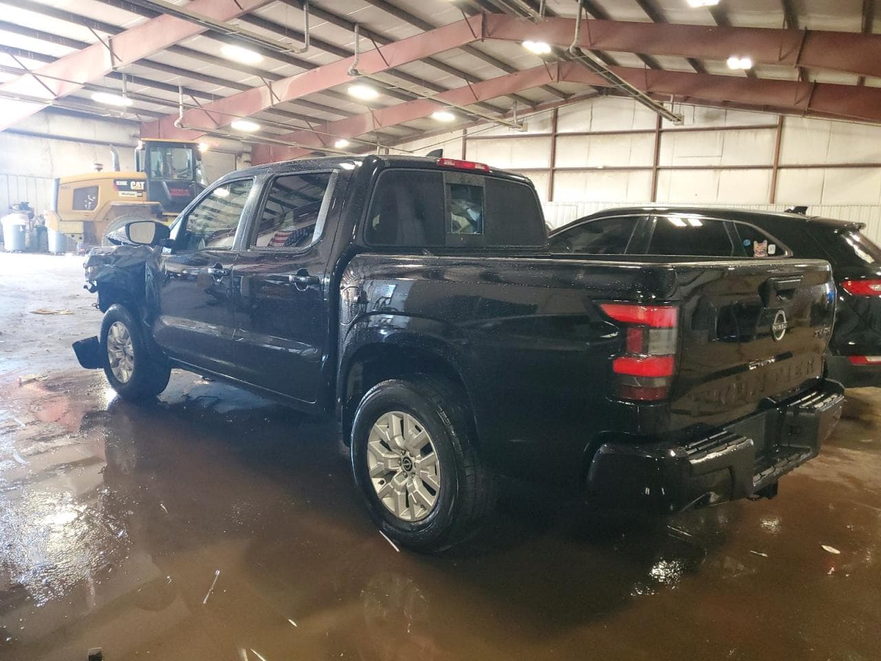 2022 Nissan Frontier S - foto 2