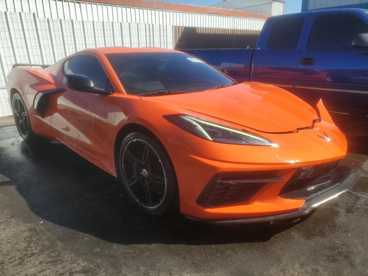 2021 Chevrolet Corvette Stingray 2Lt - foto 4