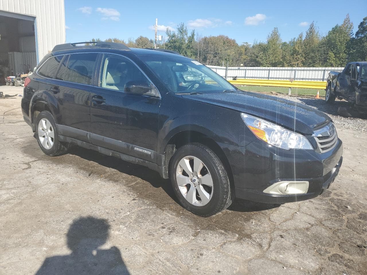 2012 Subaru Outback 2.5I Limited - foto 4