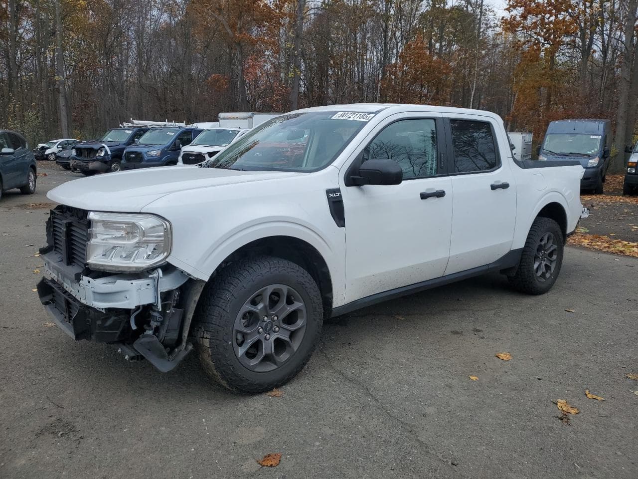 2022 Ford Maverick Xl