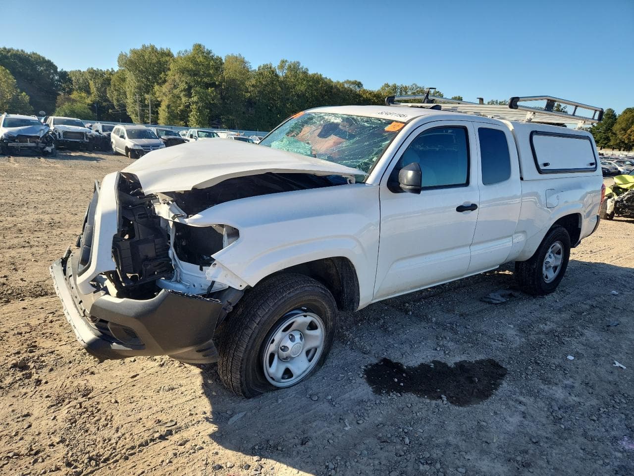 2023 Toyota Tacoma Access Cab