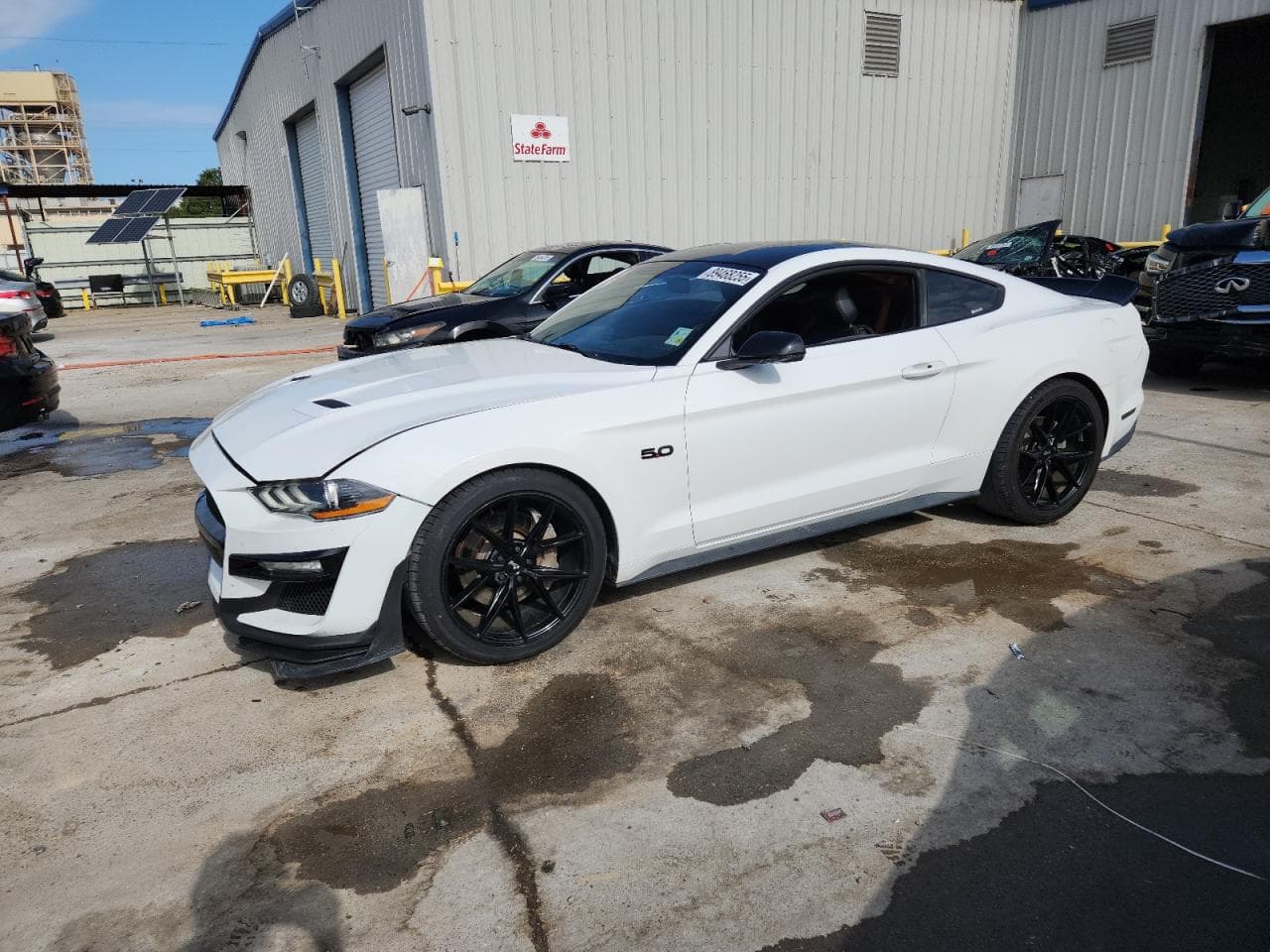 2019 Ford Mustang Gt