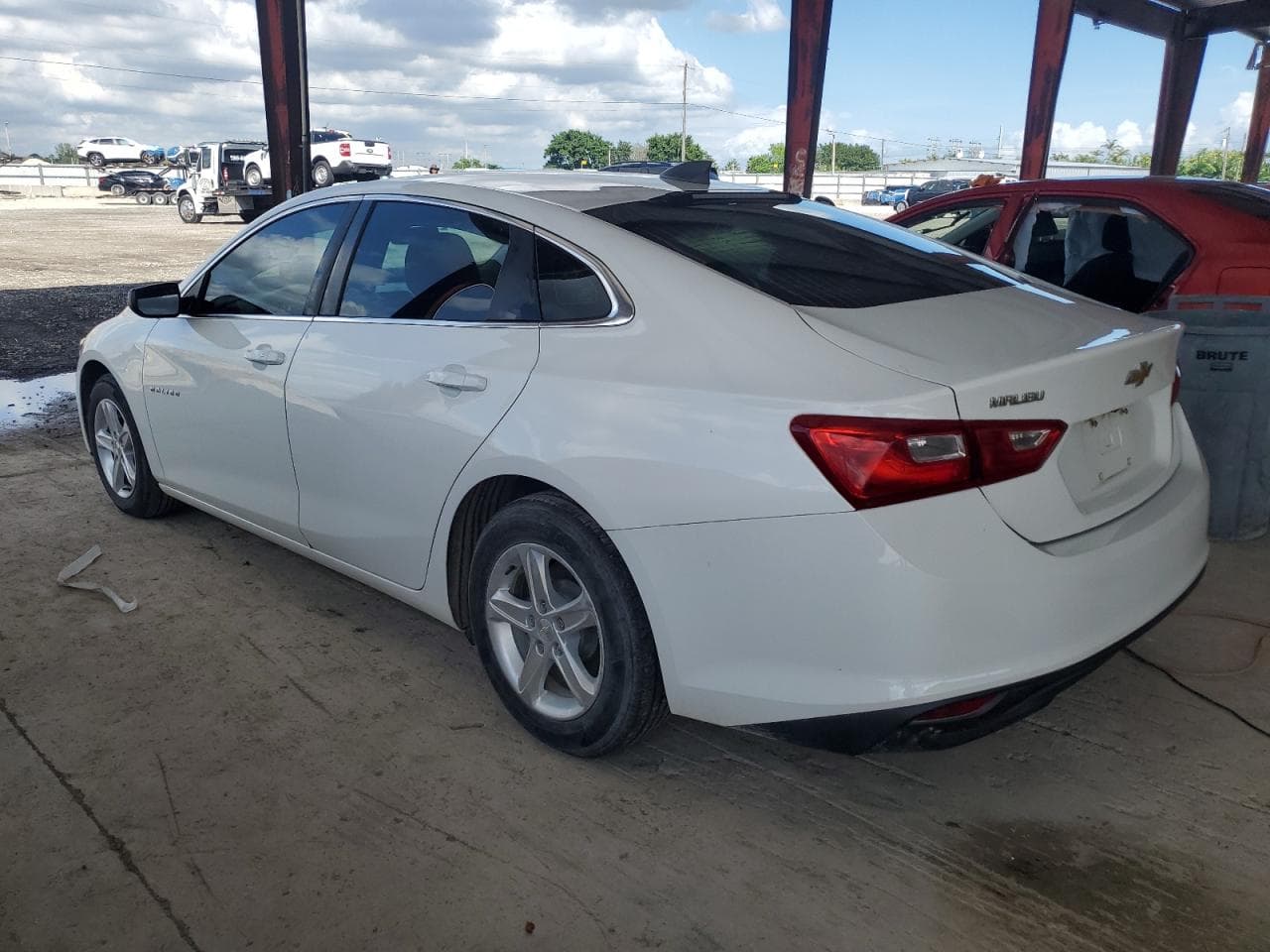 2019 Chevrolet Malibu Ls - foto 2