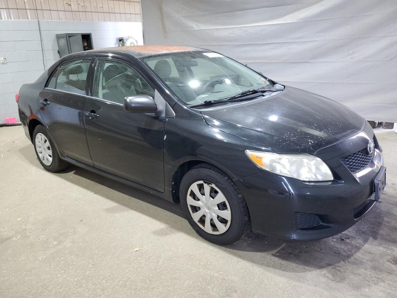 2010 Toyota Corolla Base - foto 4