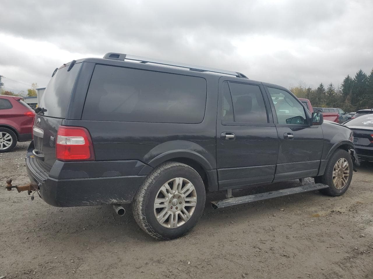 2013 Ford Expedition El Limited - foto 3