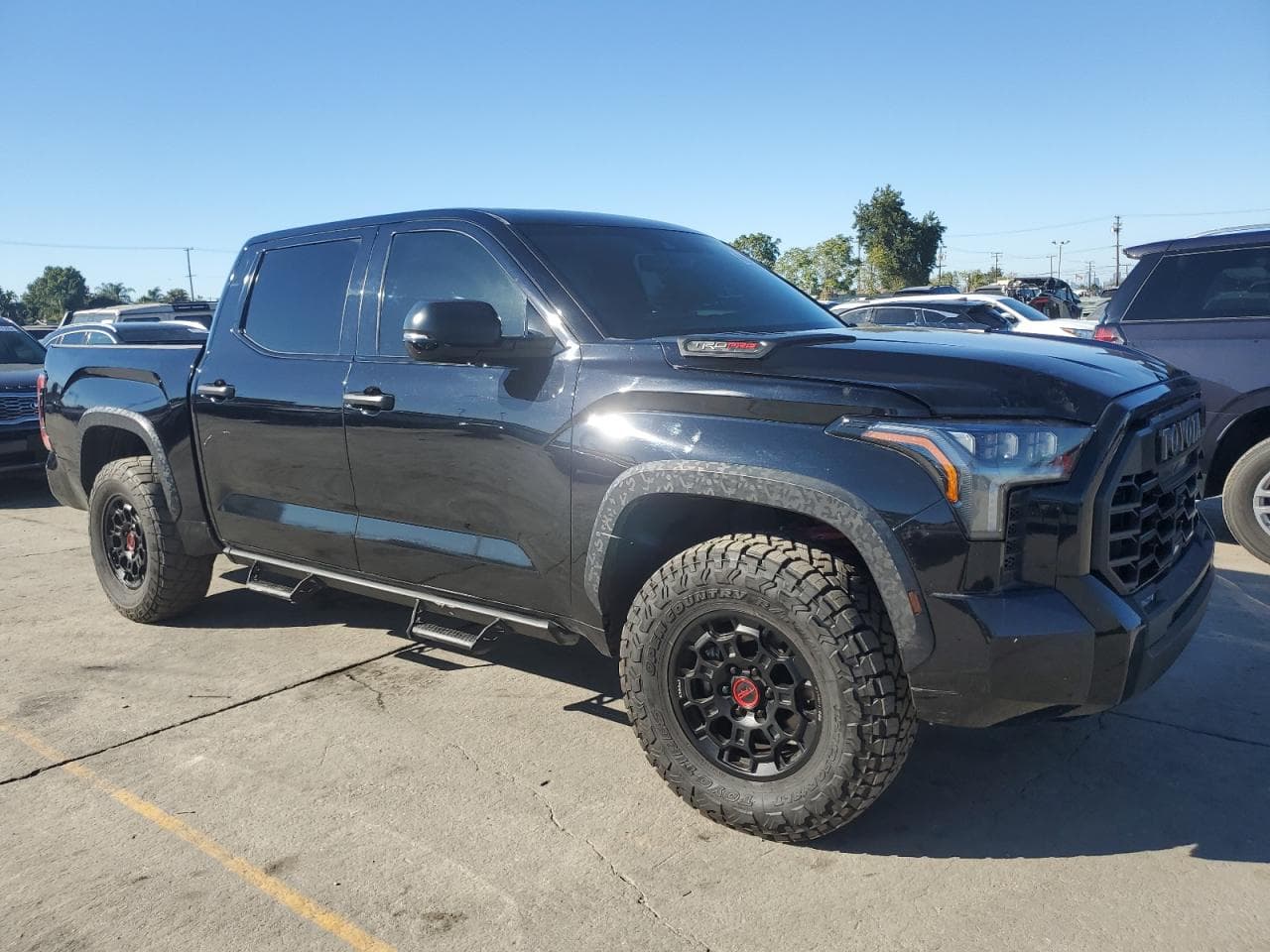 2024 Toyota Tundra Crewmax Limited - foto 4