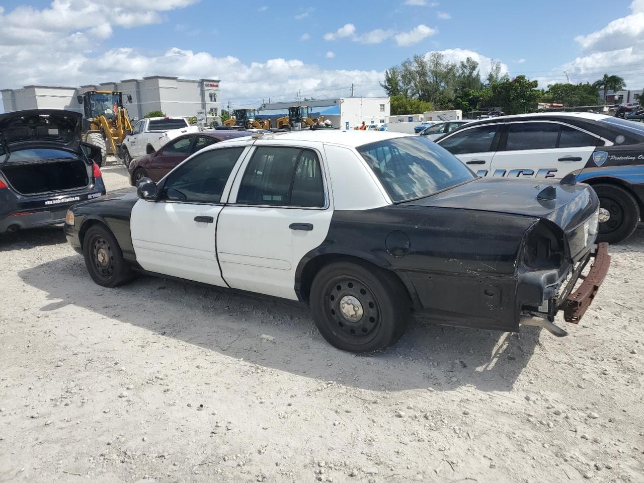 2008 Ford Crown Victoria Police Interceptor - foto 2