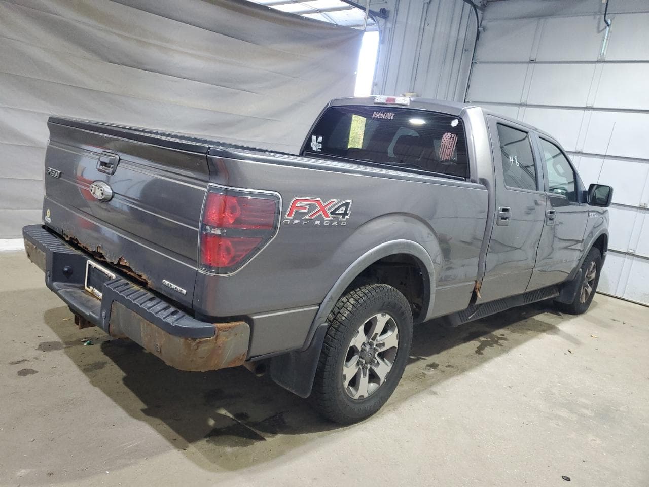 2012 Ford F150 Supercrew - foto 3