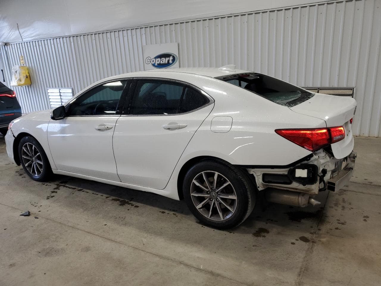 2020 Acura Tlx Technology - foto 2