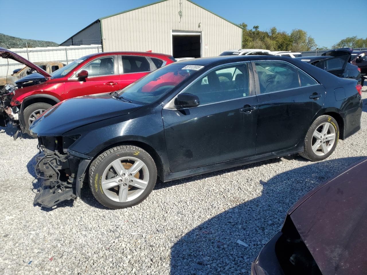 2012 Toyota Camry Base