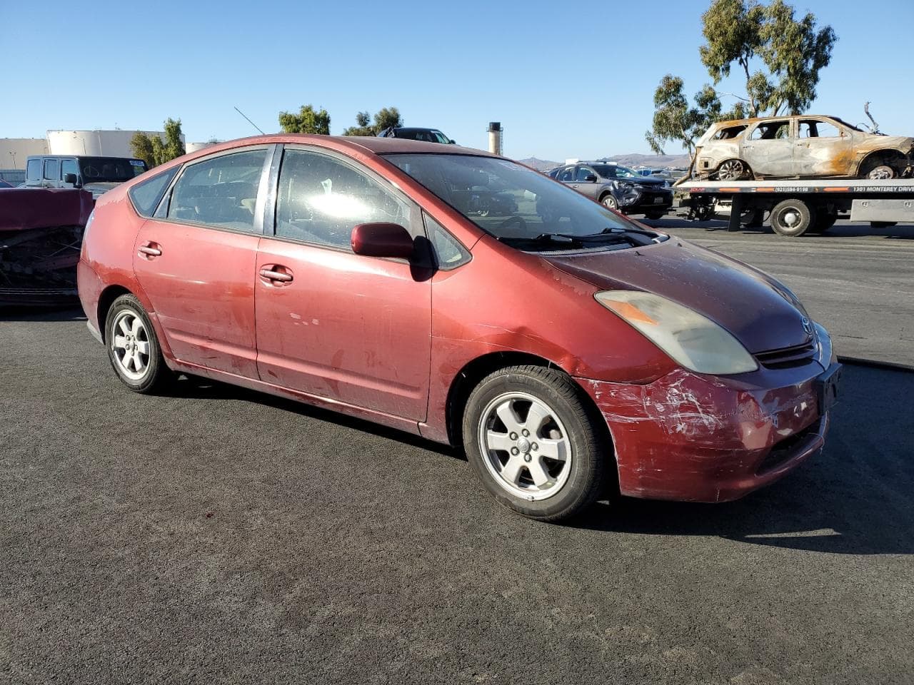 2005 Toyota Prius - foto 4
