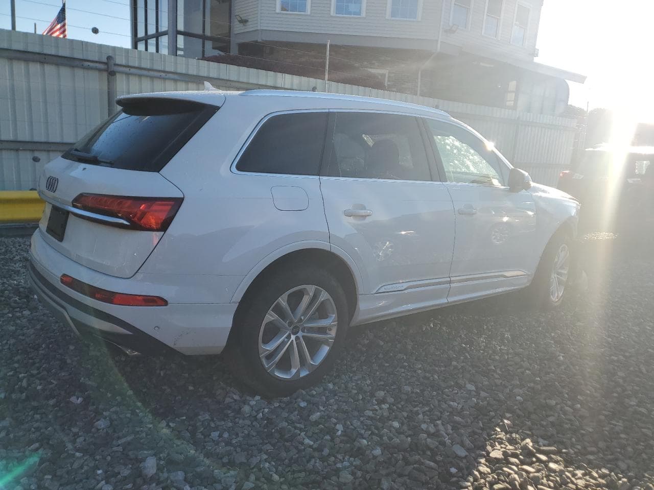 2025 Audi Q7 Premium - foto 3
