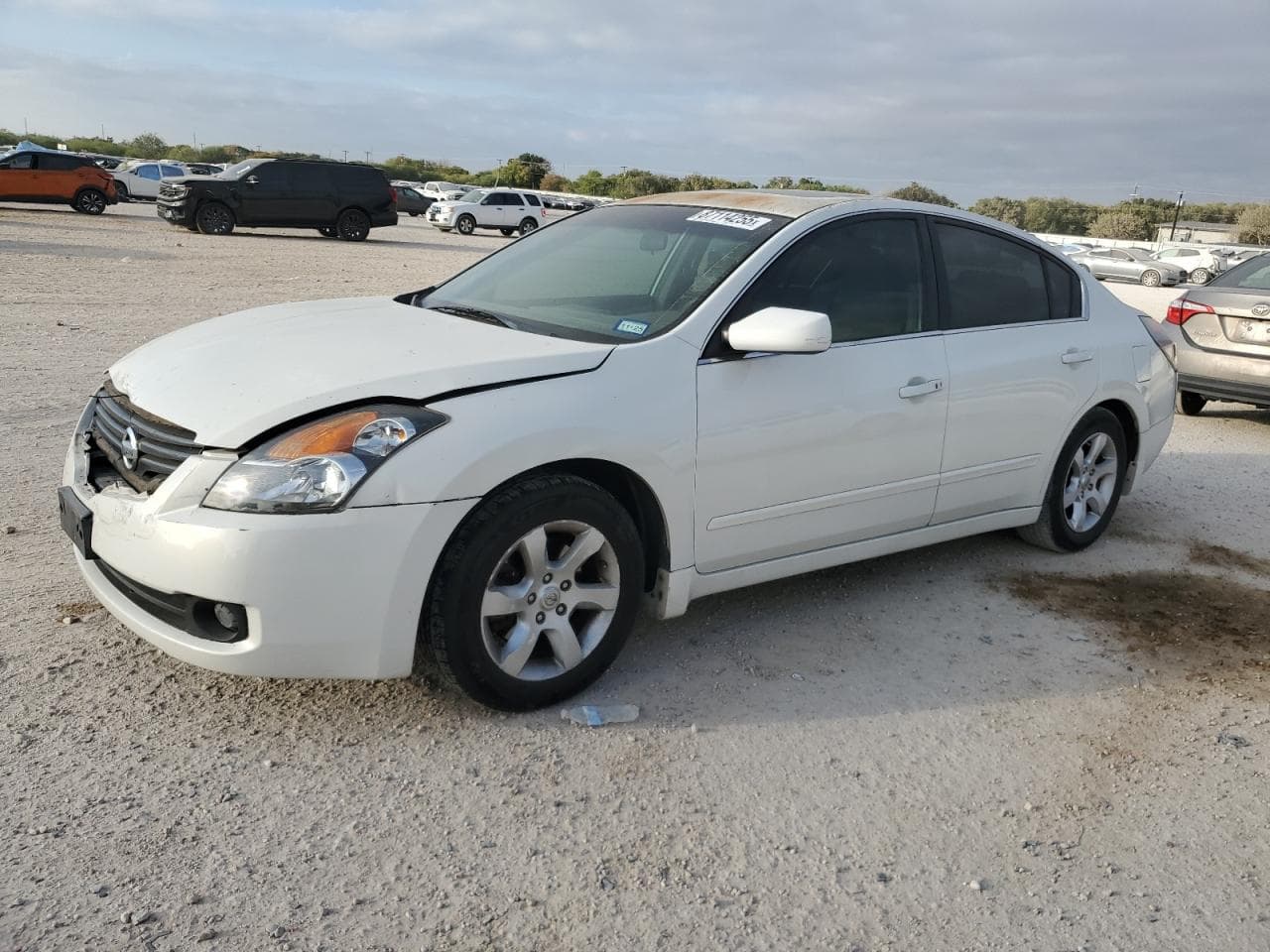 2009 Nissan Altima 2.5
