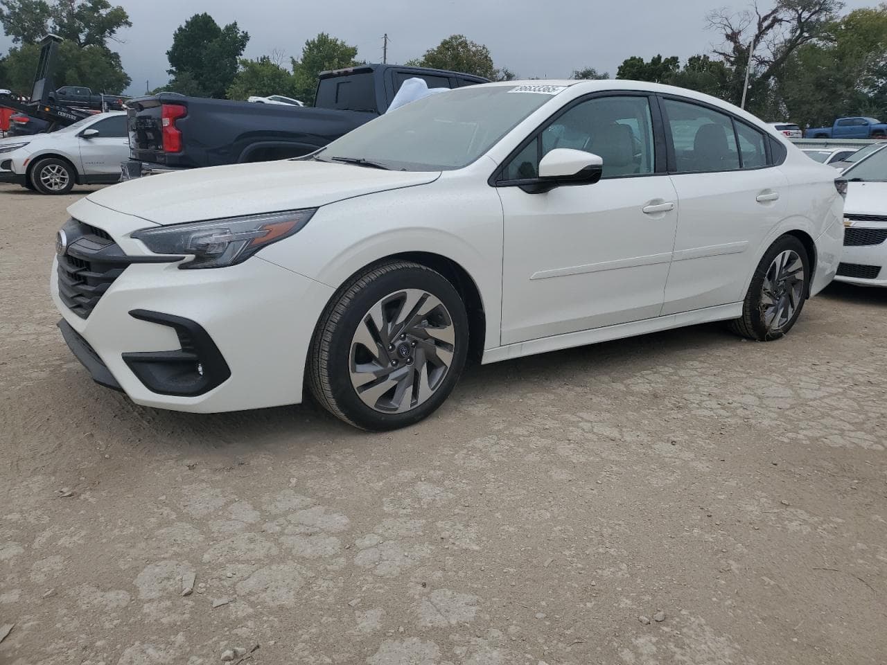 2025 Subaru Legacy Limited