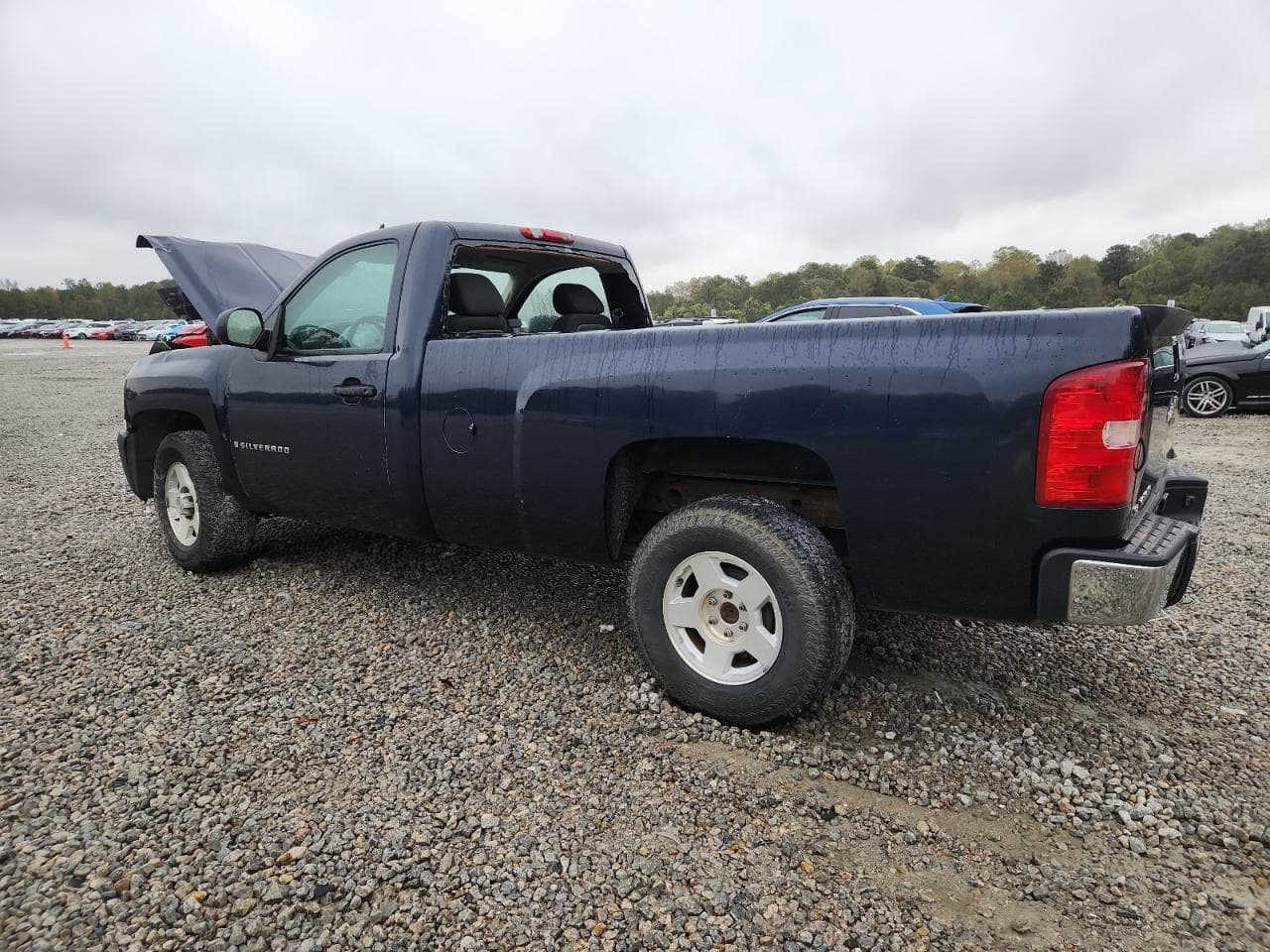 2008 Chevrolet Silverado C1500 - foto 2