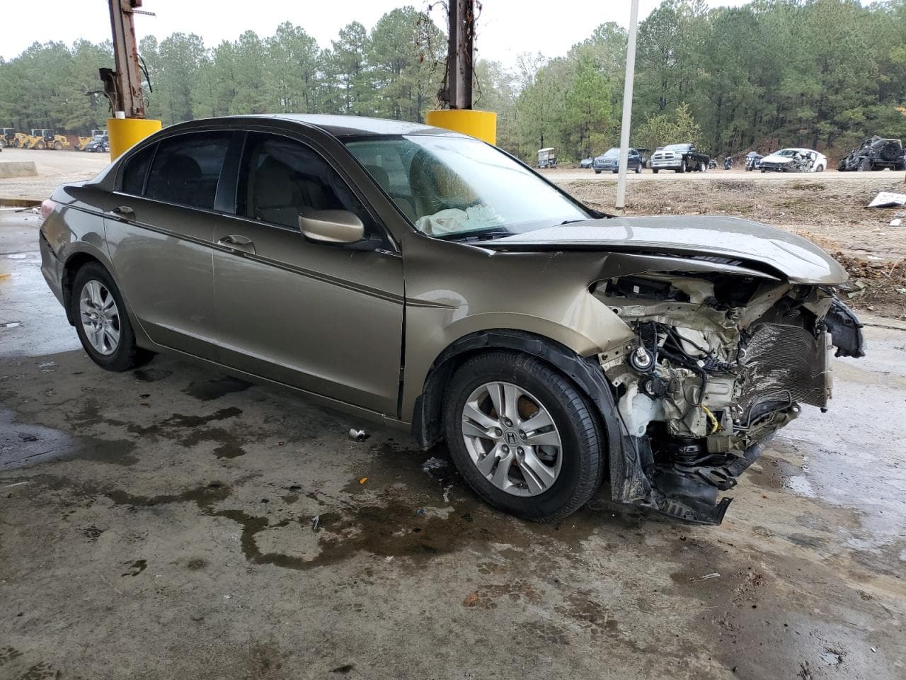 2008 Honda Accord Lxp - foto 4