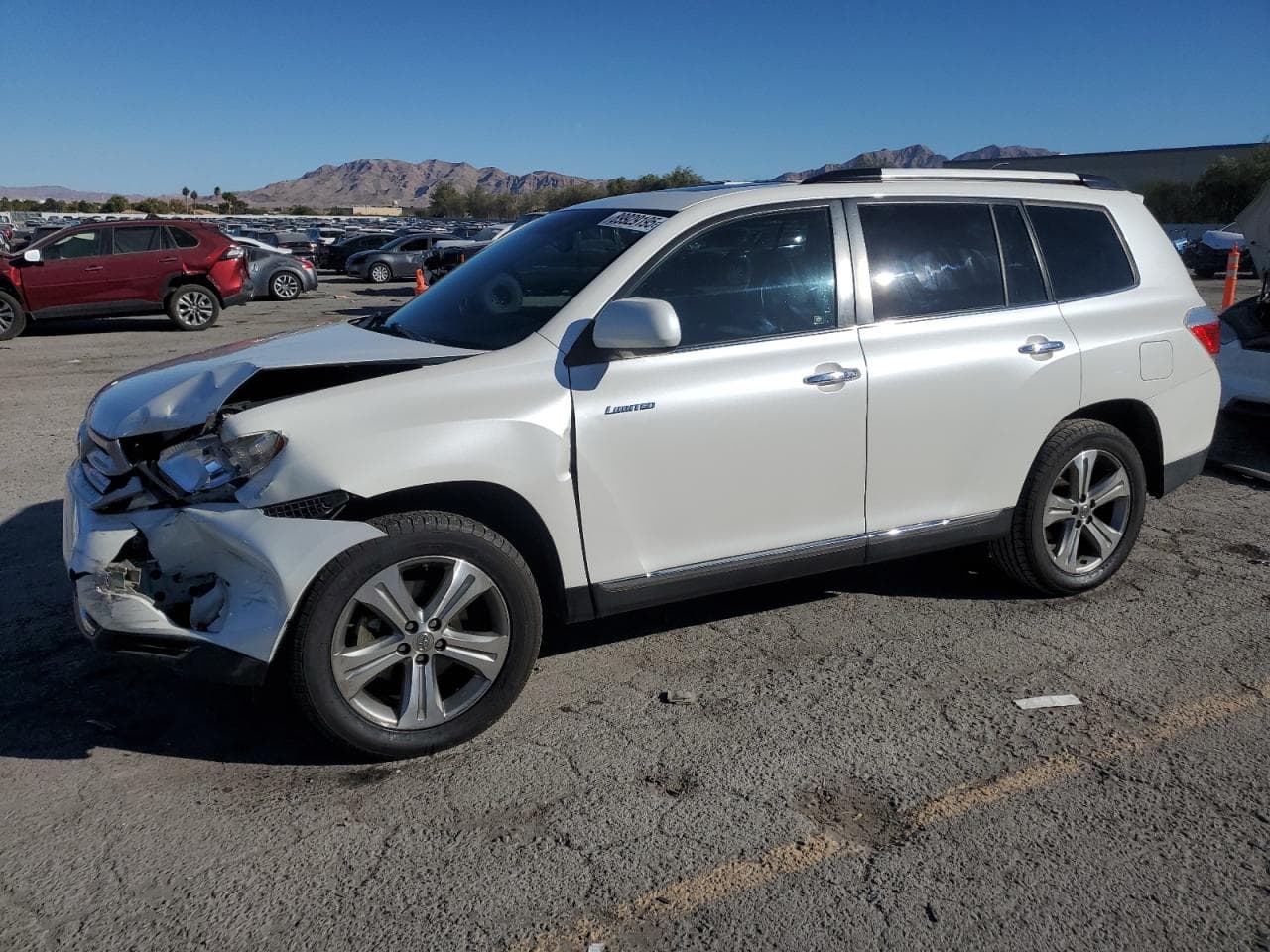 2011 Toyota Highlander Limited