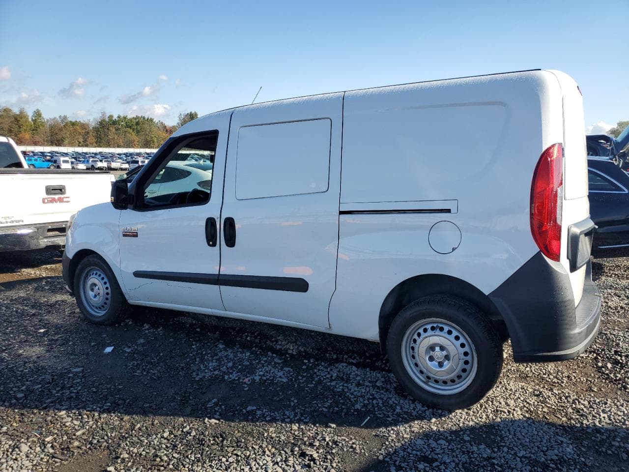 2017 Ram Promaster City - foto 2