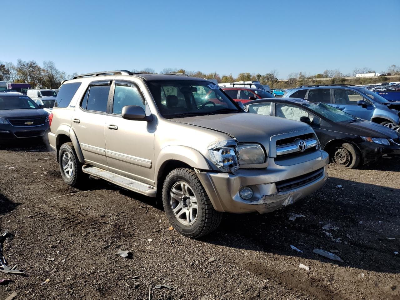 2006 Toyota Sequoia Limited - foto 4