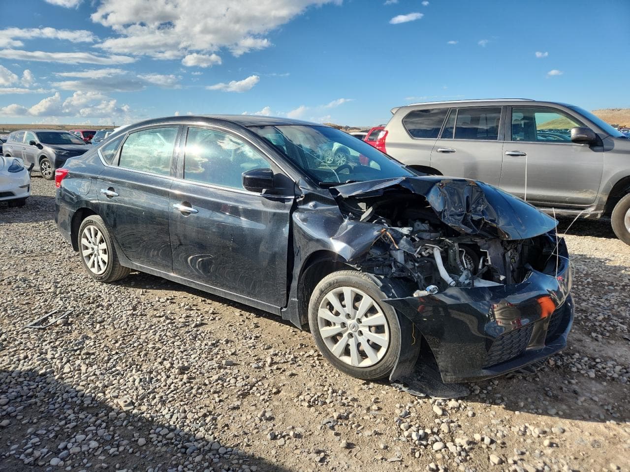 2017 Nissan Sentra S - foto 4