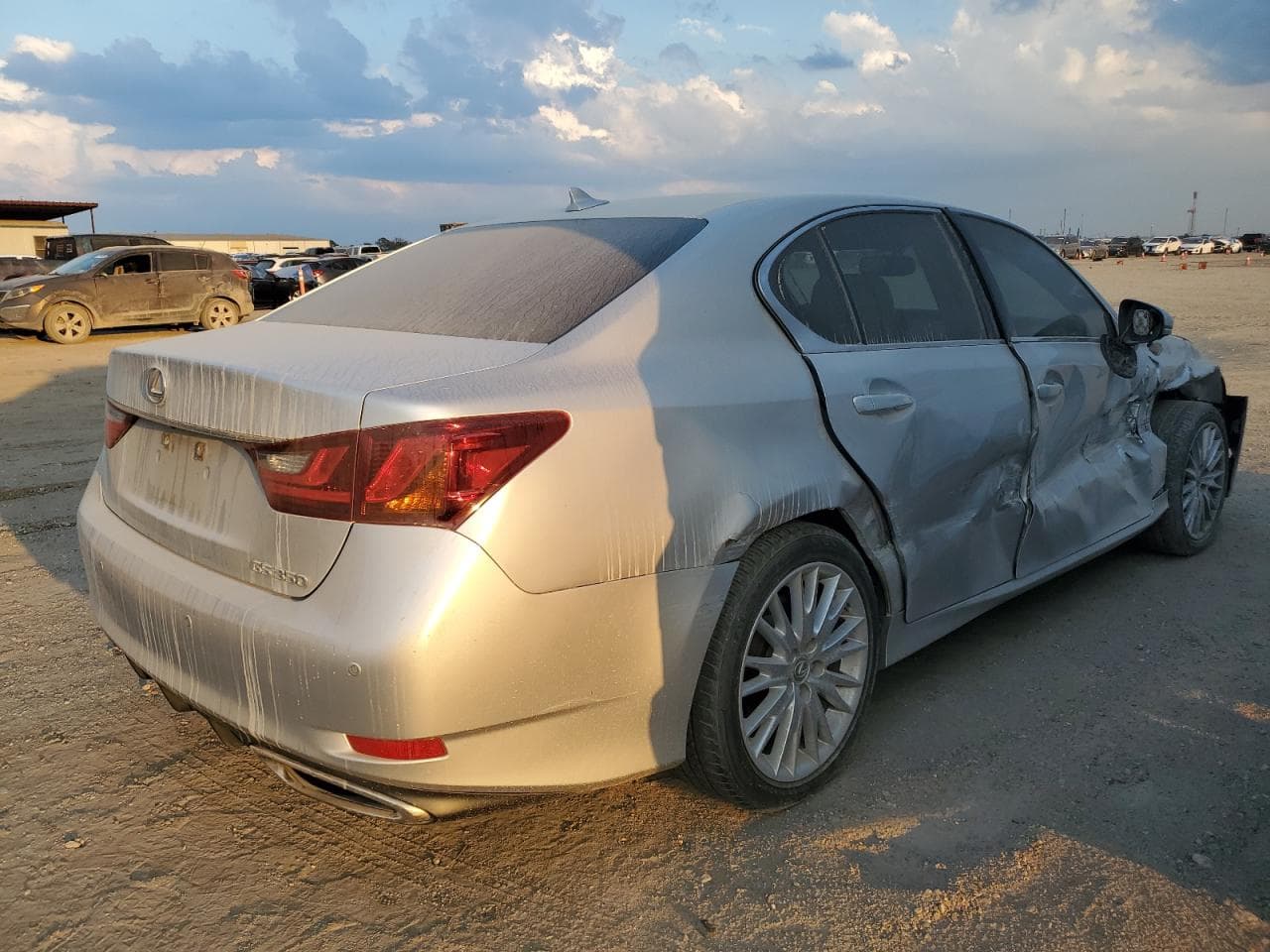 2013 Lexus Gs 350 - foto 3