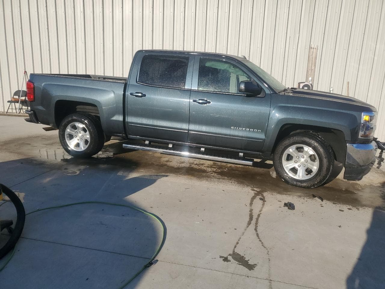 2018 Chevrolet Silverado C1500 Lt - foto 4