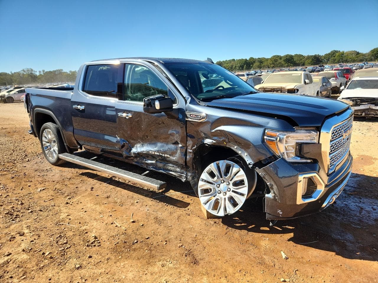 2021 GMC Sierra K1500 Denali - foto 4