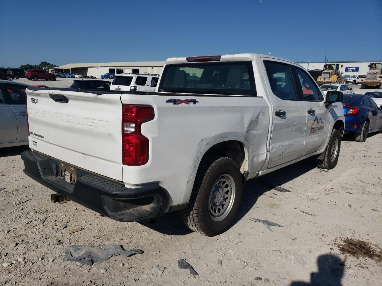 2019 Chevrolet Silverado K1500 - foto 3