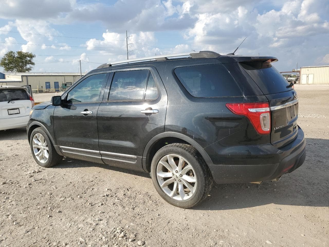 2014 Ford Explorer Limited - foto 2