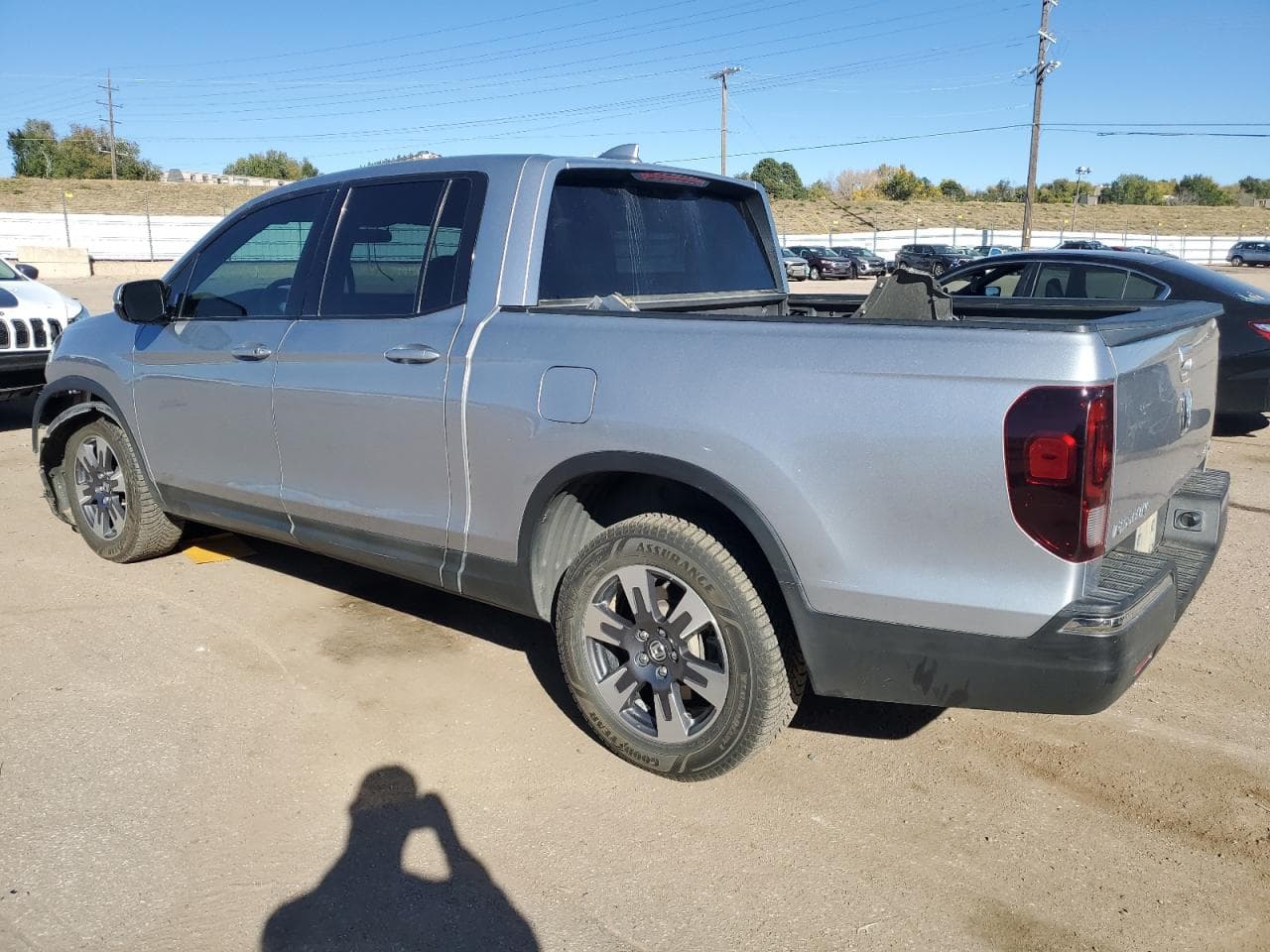 2018 Honda Ridgeline Sport - foto 2