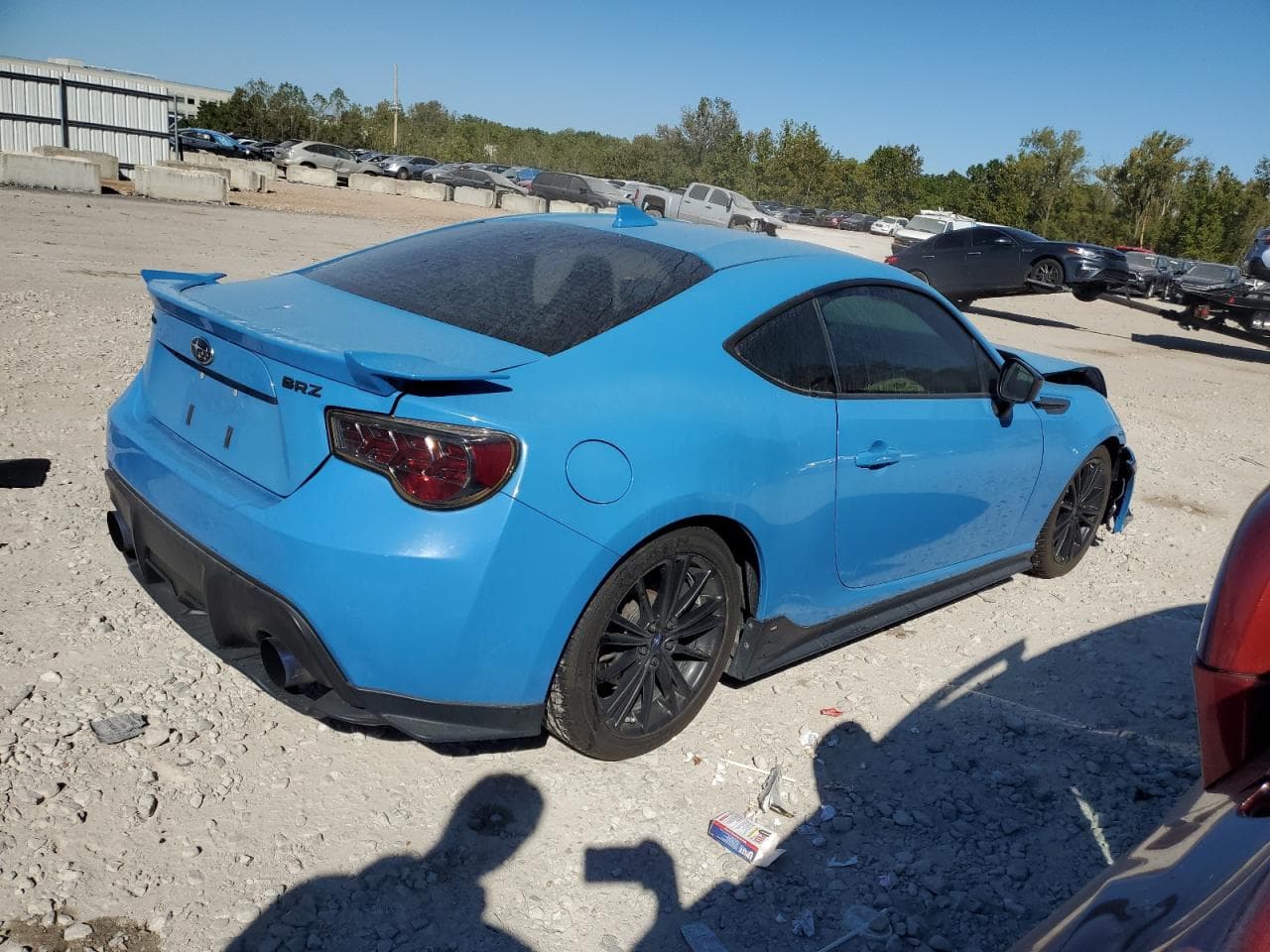 2016 Subaru Brz 2.0 Limited - foto 3