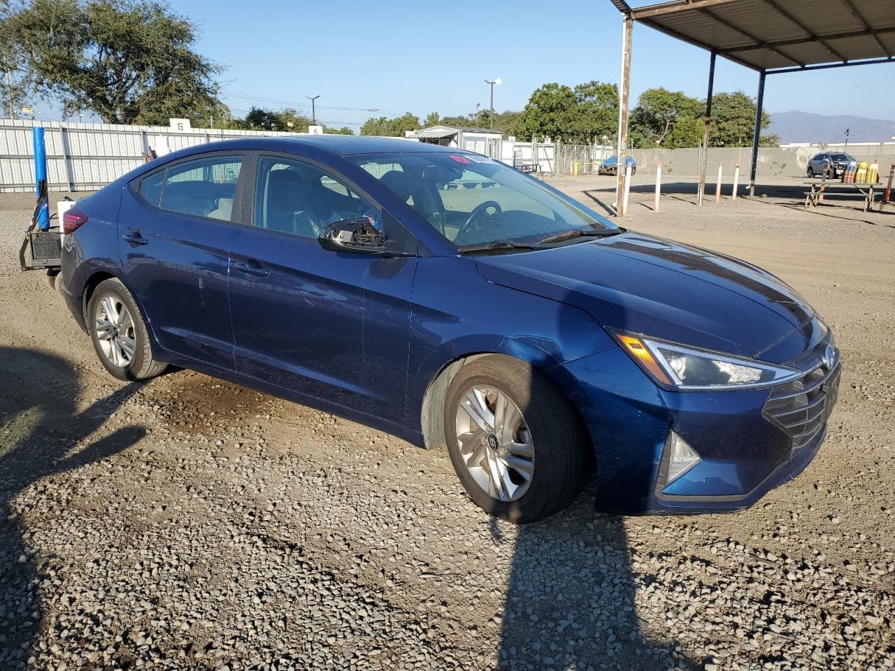 2019 Hyundai Elantra Sel - foto 4