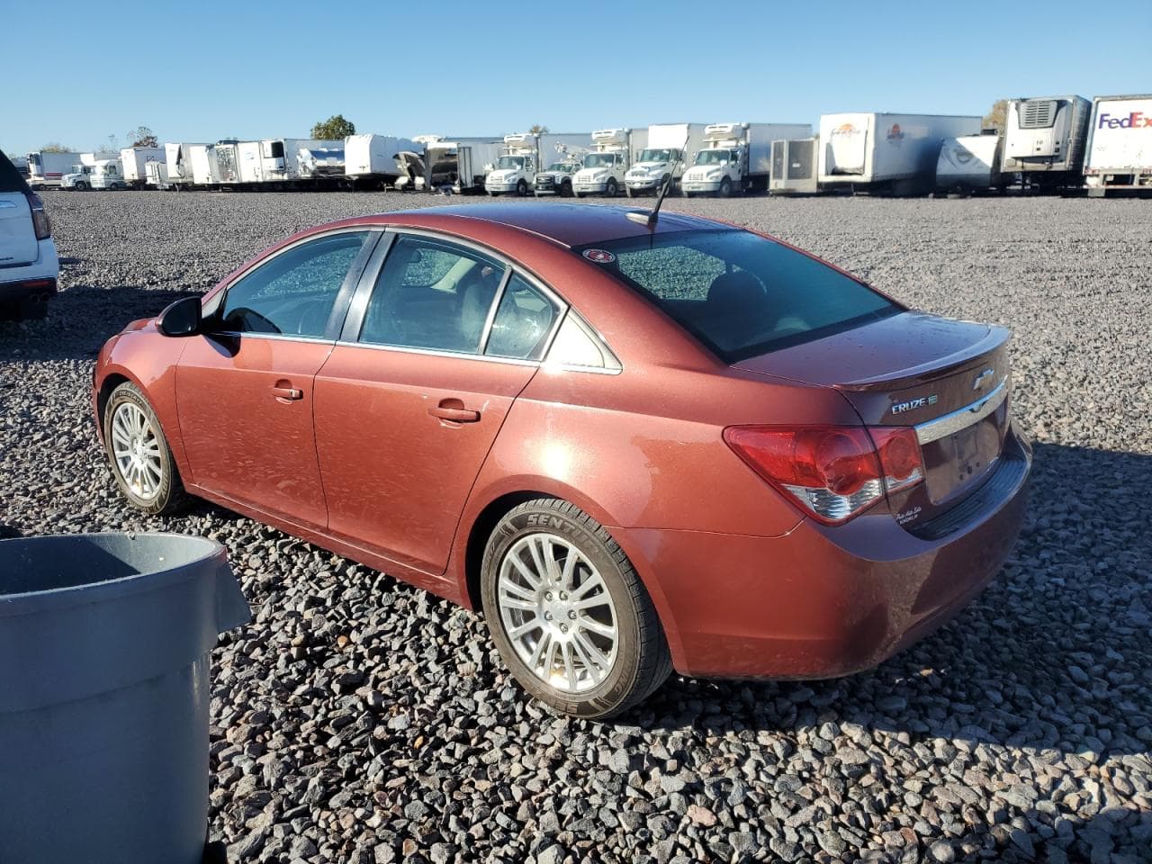 2012 Chevrolet Cruze Eco - foto 2