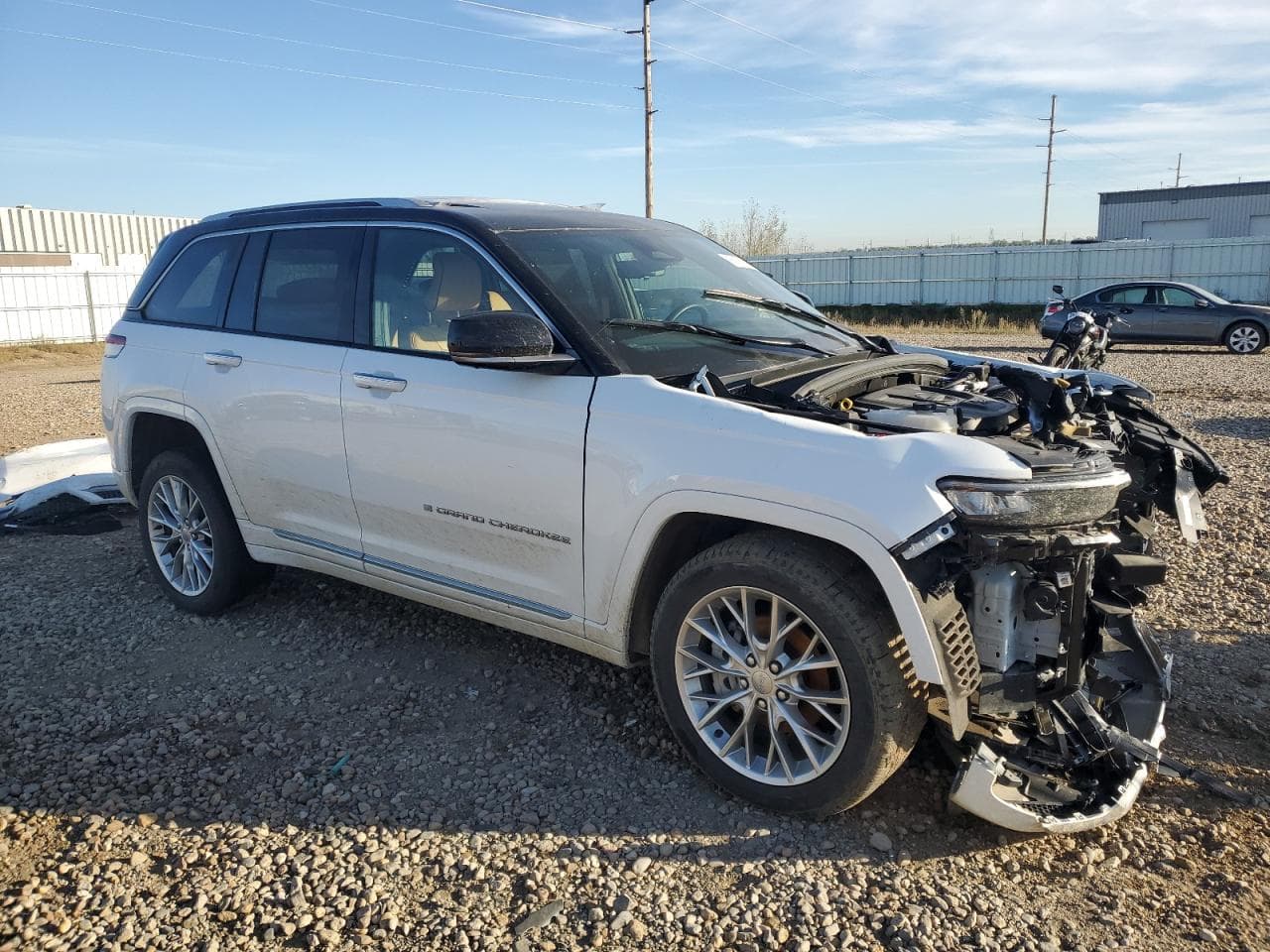 2023 Jeep Grand Cherokee Summit - foto 4