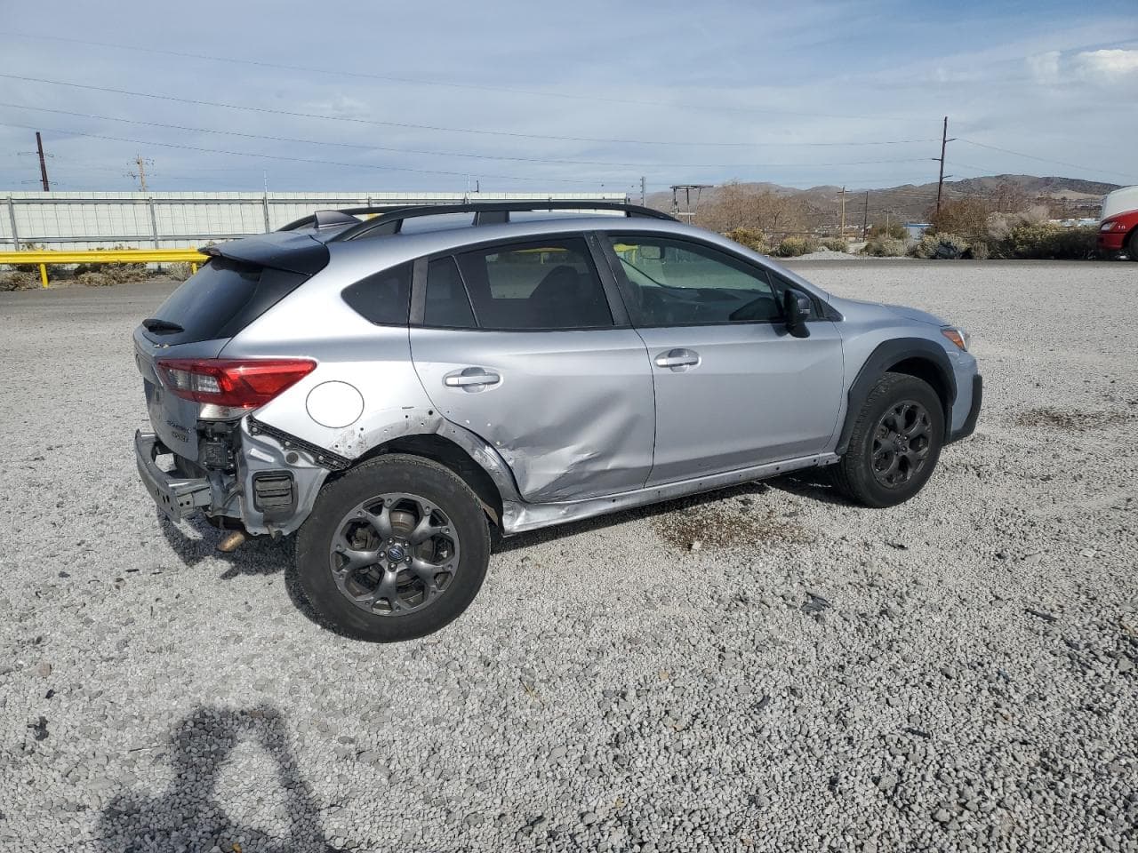 2021 Subaru Crosstrek Sport - foto 3