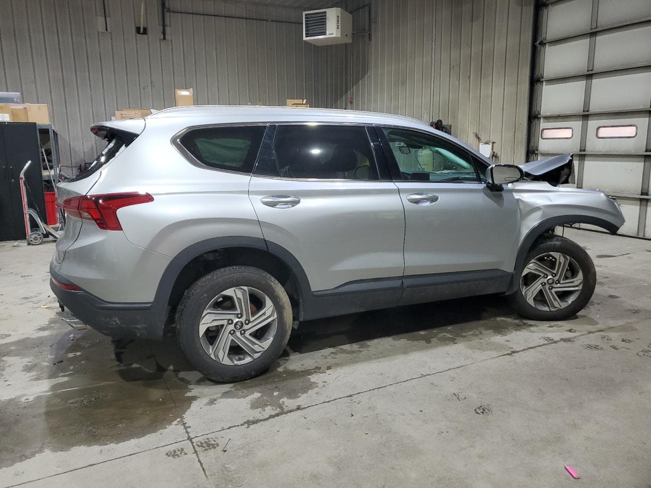 2023 Hyundai Santa Fe Sel - foto 3