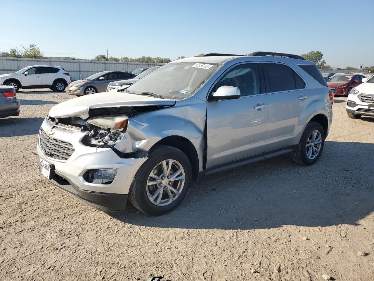2016 Chevrolet Equinox Lt