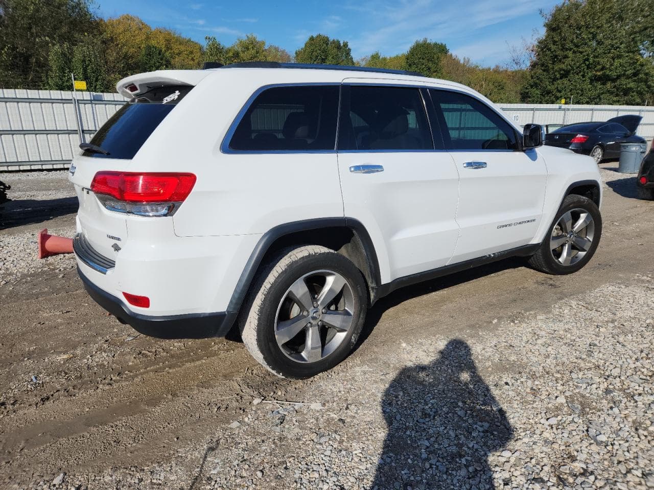 2014 Jeep Grand Cherokee Limited - foto 3