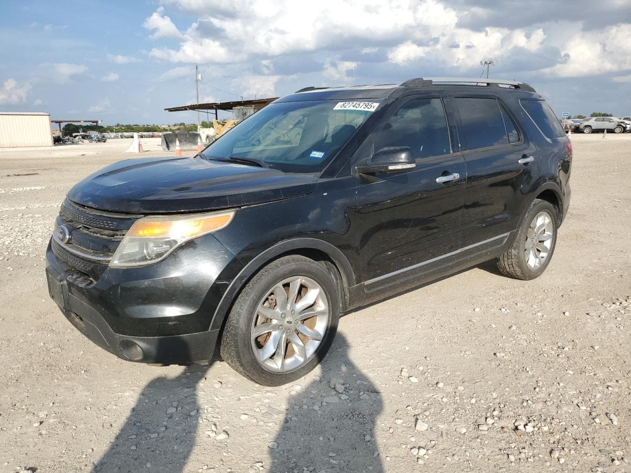 2014 Ford Explorer Limited