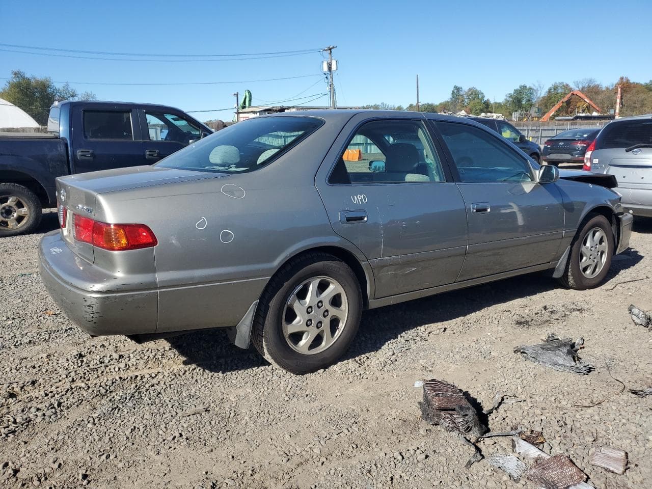 2001 Toyota Camry Ce - foto 3